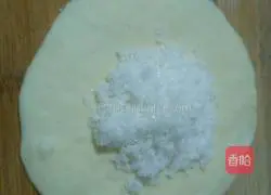 Illustration of how to make dough sugar cakes 9