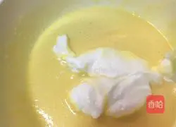 Illustration of how to make sponge cake 8