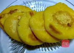 Illustration of how to make coconut tortillas 4