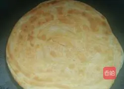 Illustration of how to make hand-torn biscuits 7