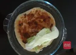 Illustration of how to make egg cakes 10