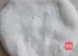 Illustration of how to make meat and radish pie 8 