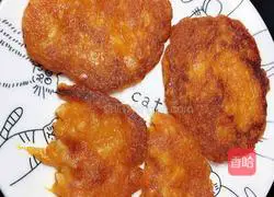 Pumpkin rice cake recipe 6