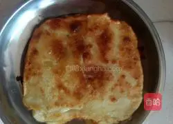 Illustration of how to make pancakes 3