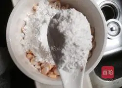 Illustration of how to make glutinous rice tortillas 4