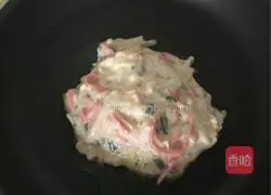 Illustration of Homemade Potato Pancakes 5