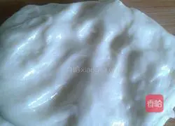 Illustration of how to make scallion pancake 3