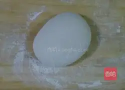 Illustration of how to make steamed pancakes (burritos) 1