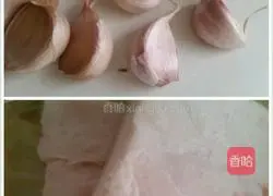 Illustration of how to make pickled meatloaf 2