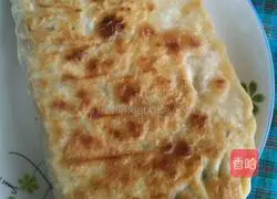 Illustration of how to make spicy amaranth cake 6