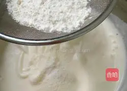 French sponge cake recipe 3