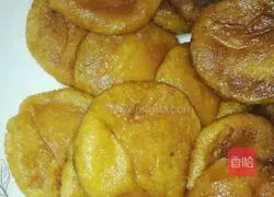 Illustration of how to make pumpkin cake 7