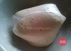 Illustration of how to make pancakes 1