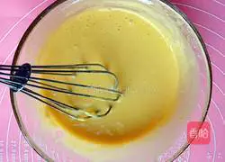 Egg Soft Pancake Recipe Illustration 5