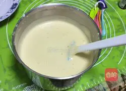 French whole egg sponge cake recipe 9