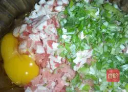 Illustration of how to make meatloaf 1