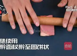 The delicious Hangzhou dim sum lotus cake on the tip of the tongue, essential recipes for banquets 12