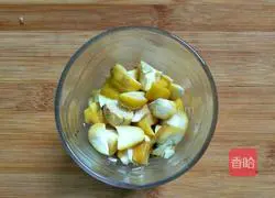 Chestnut Banana Pound Cake Recipe Illustration 5