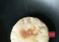 Illustration of how to make Baiji Pancake (Roat Cake Pancake) 7