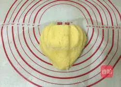 Illustration of how to make sweet potato glutinous rice cakes 9