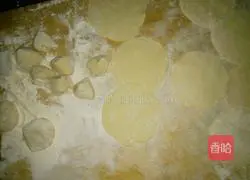 Water chestnut and pork belly patties recipe 7