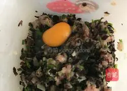 Illustration of how to make thin meatloaf 1