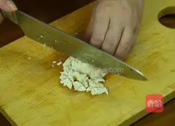 Onion and egg pancake recipe 2