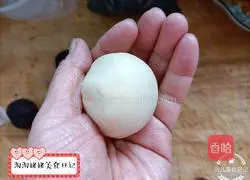 Illustration of how to make egg yolk cake 8