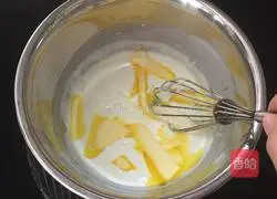 Light cheesecake recipe 3