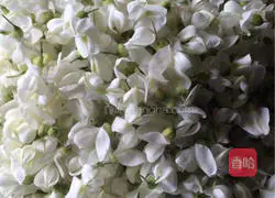 Sophora flower cake recipe 1