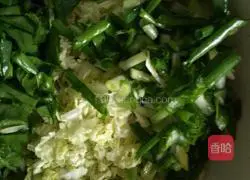 Spinach egg pancake recipe 2
