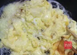 Illustration of making pancakes 2