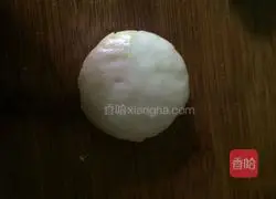 Red bean cake (oven version) ) illustration 10