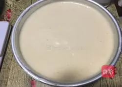 For sponge cake Practice illustration 4