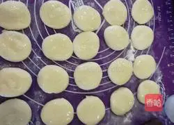 Illustration of how to make spring cakes 6