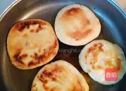 Illustration of how to make shortbread cookies 7