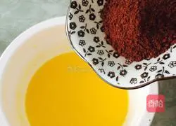 Chocolate Cake Roll Recipe Illustration 6