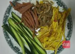 Illustration of Homemade Sushi 2