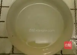 Illustration of how to make instant sushi 4