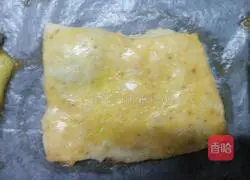 Illustration of how to make cranberry cake with different flavors 3