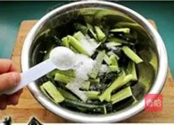 Illustration of how to make original sushi 2