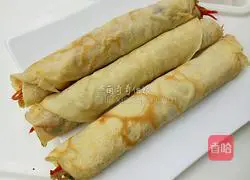 Egg Burrito Recipe Illustration 9