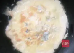 Illustration of how to make black rice sushi 5