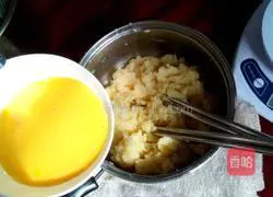 Illustration of how to make puffs 6