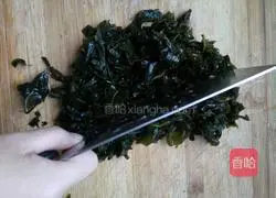 Seaweed Pancake recipe illustration 2