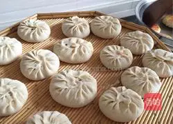 Illustration of how to make mutton pie 5