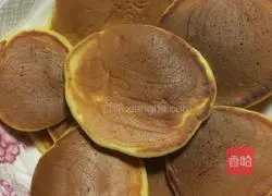 Milk flavored mini waffles recipe 16