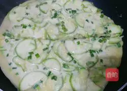 Zucchini pancake recipe 9