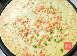 Baby Assorted Illustration of how to make egg pancakes 9