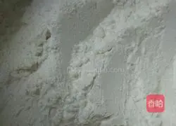 Illustration of how to make egg pancakes 1